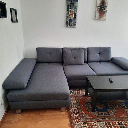 Vienna International Center Apartment Eksteriør bilde