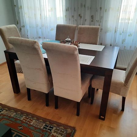 Vienna International Center Apartment Eksteriør bilde
